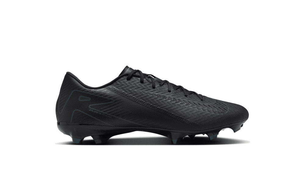 Nike Zoom Mercurial Vapor 16 Shadow Academy FG / MG Soccer Shoes - Black/Deep Jungle/Black