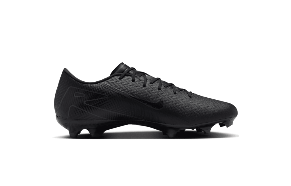 Nike Zoom Mercurial Vapor 16 Shadow Academy FG / MG Soccer Shoes - Black/Deep Jungle/Black