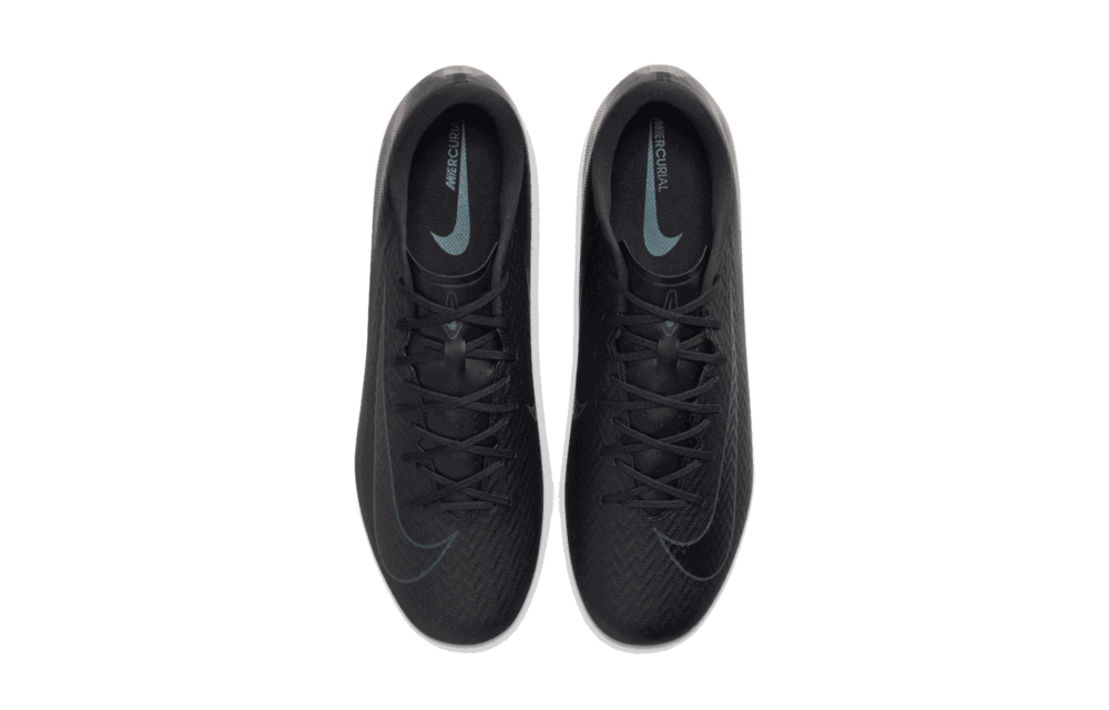 Nike Zoom Mercurial Vapor 16 Shadow Academy FG / MG Soccer Shoes - Black/Deep Jungle/Black