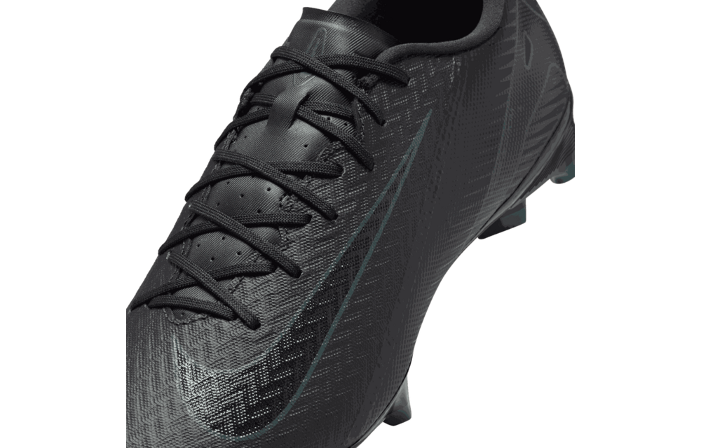 Nike Zoom Mercurial Vapor 16 Shadow Academy FG / MG Soccer Shoes - Black/Deep Jungle/Black