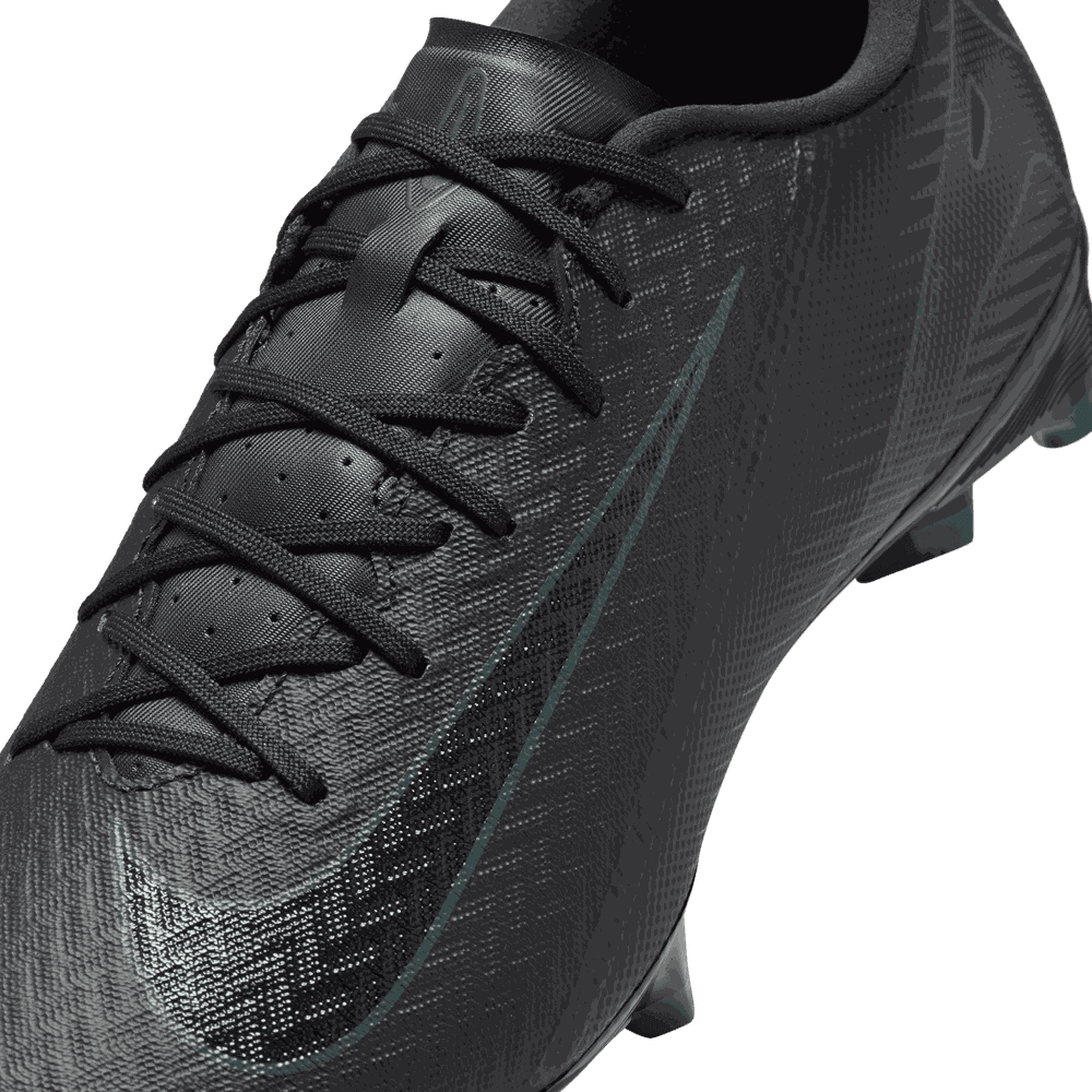 Nike Zoom Mercurial Vapor 16 Shadow Academy FG / MG Soccer Shoes -  Black/Deep Jungle/Black