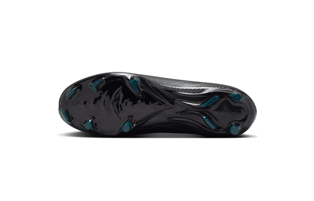 Nike Zoom Mercurial Vapor 16 Shadow Academy FG / MG Soccer Shoes - Black/Deep Jungle/Black