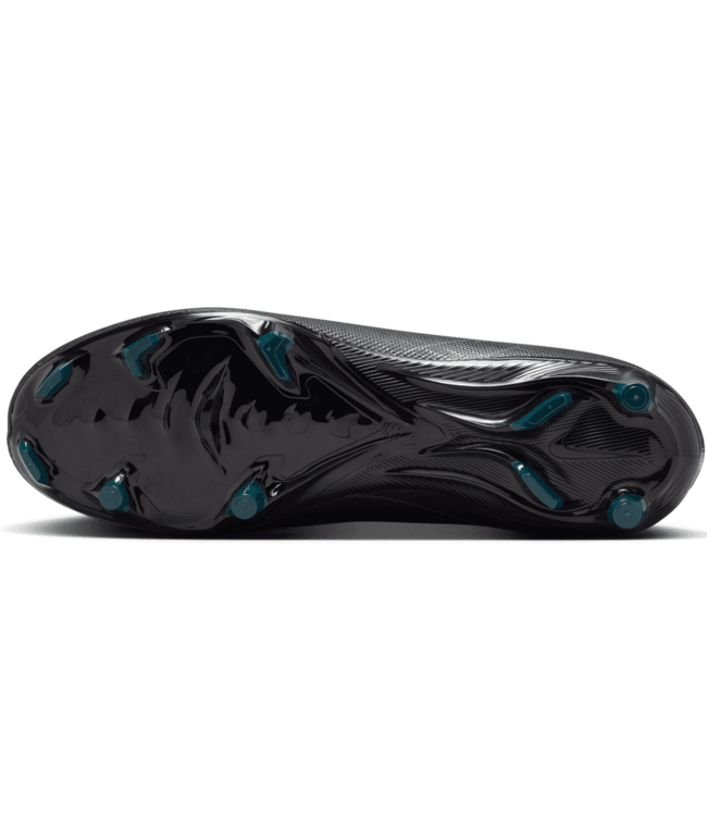 Nike Nike Zoom Mercurial Vapor 16 Shadow Academy FG / MG Soccer Shoes -  Black/Deep Jungle/Black