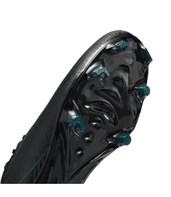 Nike Nike Zoom Mercurial Vapor 16 Shadow Academy FG / MG Soccer Shoes -  Black/Deep Jungle/Black