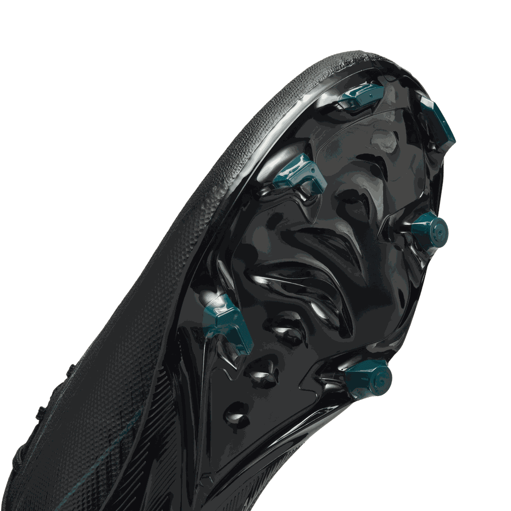 Nike Zoom Mercurial Vapor 16 Shadow Academy FG / MG Soccer Shoes -  Black/Deep Jungle/Black