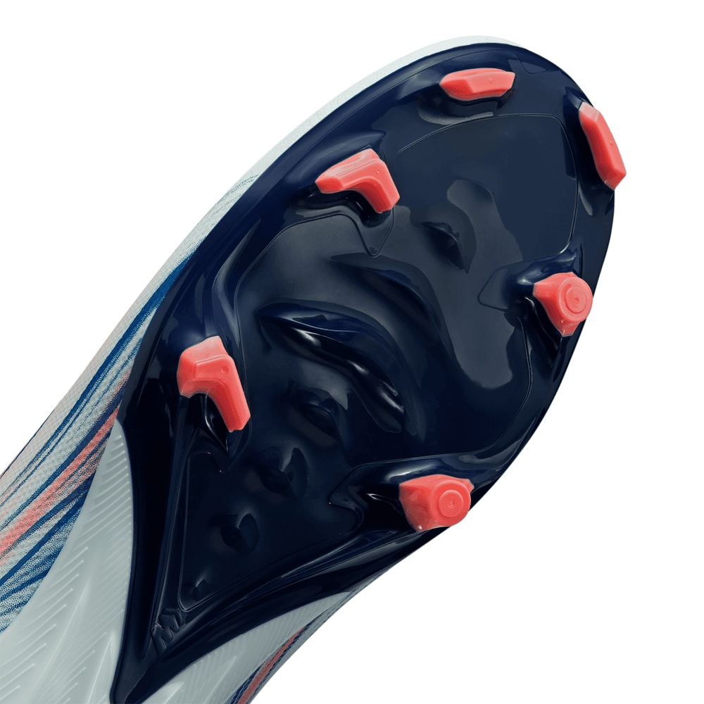 Nike Zoom Mercurial Vapor 16 CR7 MDS009 Academy FG Soccer Cleats - Barely Green/Metallic Gold