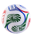 adidas adidas FIFA World Cup 2026 Trionda Club Soccer Ball - White/Vivid Red/Glow Blue/Green