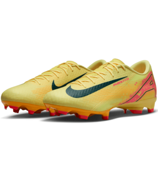 Nike Nike Zoom Mercurial Vapor 16 KM Mbappe Academy FG / MG Soccer Shoes - Laser Orange/Armory Navy