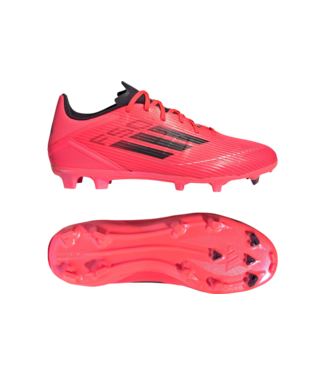 adidas adidas F50 League FG / MG Victory Pack - Turbo/Aurora/Platinum Metallic