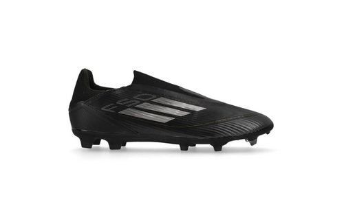 adidas F50 League Laceless FG / MG Dark Spark Pack - Cold Black/Iron Metallic/Gold Metallic