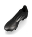 adidas adidas F50 League Laceless FG / MG Dark Spark Pack - Cold Black/Iron Metallic/Gold Metallic