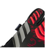adidas adidas Predator Match Fingersave Goalkeeper Gloves - Black/Lucid Red