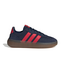 adidas adidas Barreda Decode Arsenal IN Indoor Shoes - Night Indigo/Pure Ruby