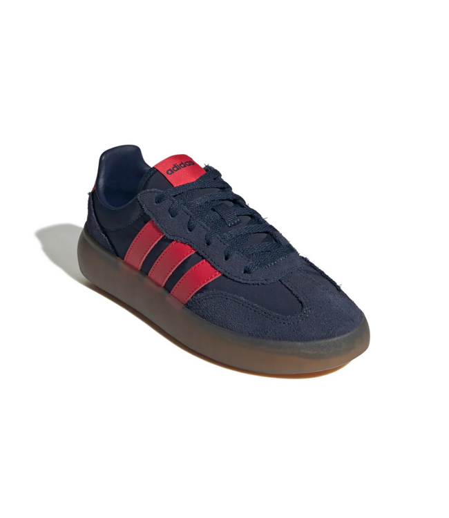 adidas adidas Barreda Decode Arsenal IN Indoor Shoes - Night Indigo/Pure Ruby