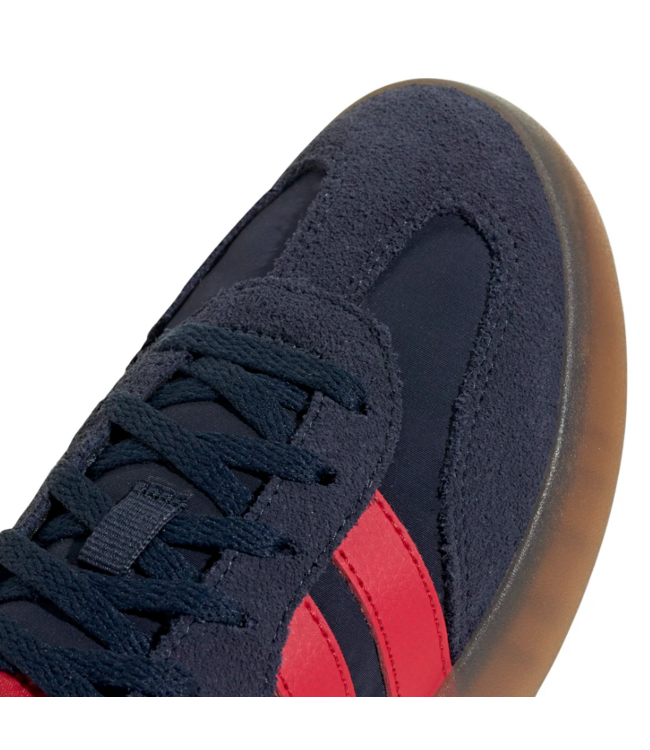 adidas adidas Barreda Decode Arsenal IN Indoor Shoes - Night Indigo/Pure Ruby