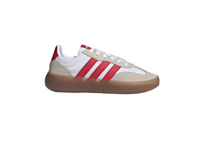adidas Barreda Decode Liverpool FC IN Indoor Shoes - Cloud White/Strawberry Red