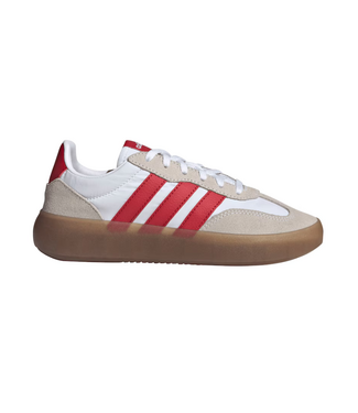 adidas adidas Barreda Decode Liverpool FC IN Indoor Shoes - Cloud White/Strawberry Red
