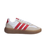 adidas adidas Barreda Decode Liverpool FC IN Indoor Shoes - Cloud White/Strawberry Red