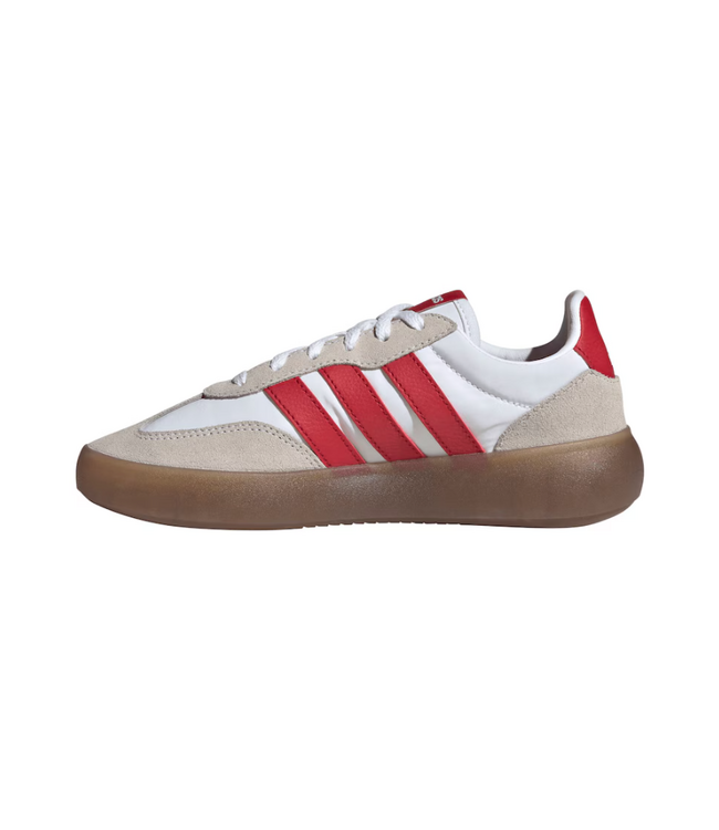 adidas adidas Barreda Decode Liverpool FC IN Indoor Shoes - Cloud White/Strawberry Red