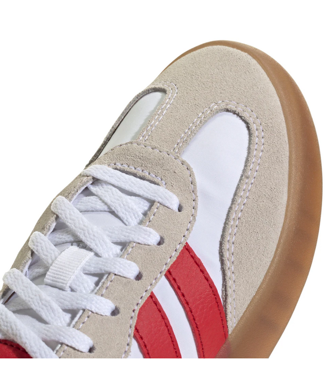 adidas adidas Barreda Decode Liverpool FC IN Indoor Shoes - Cloud White/Strawberry Red
