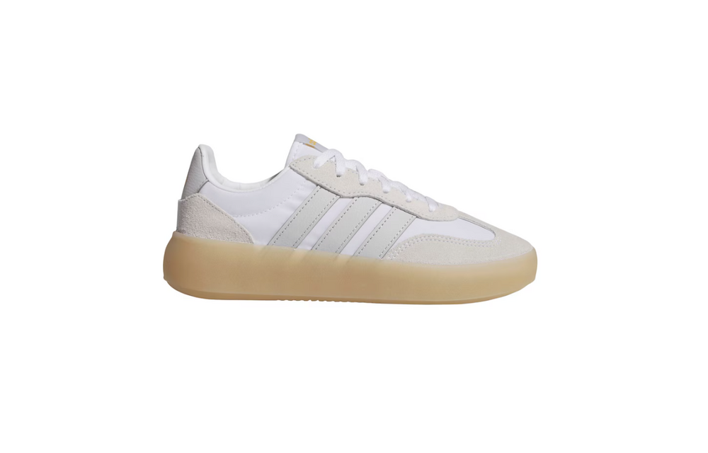 adidas Barreda Decode Real Madrid IN Indoor Shoes - Cloud White/Light Solid Grey