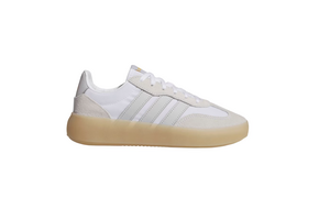 adidas Barreda Decode Real Madrid IN Indoor Shoes - Cloud White/Light Solid Grey