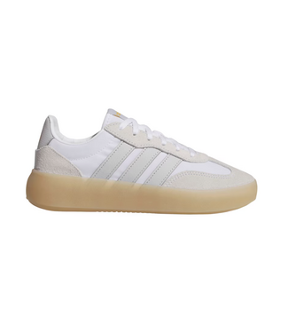 adidas adidas Barreda Decode Real Madrid IN Indoor Shoes - Cloud White/Light Solid Grey