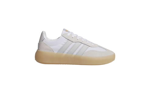 adidas Barreda Decode Real Madrid IN Indoor Shoes - Cloud White/Light Solid Grey