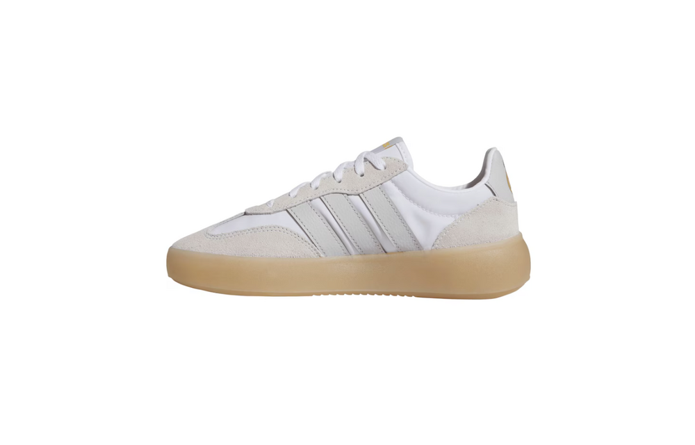 adidas Barreda Decode Real Madrid IN Indoor Shoes - Cloud White/Light Solid Grey