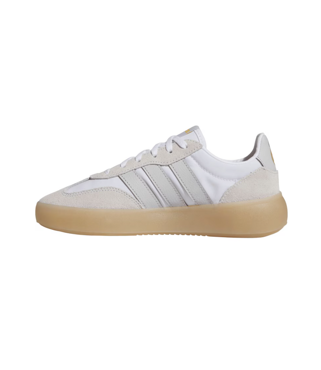 adidas adidas Barreda Decode Real Madrid IN Indoor Shoes - Cloud White/Light Solid Grey