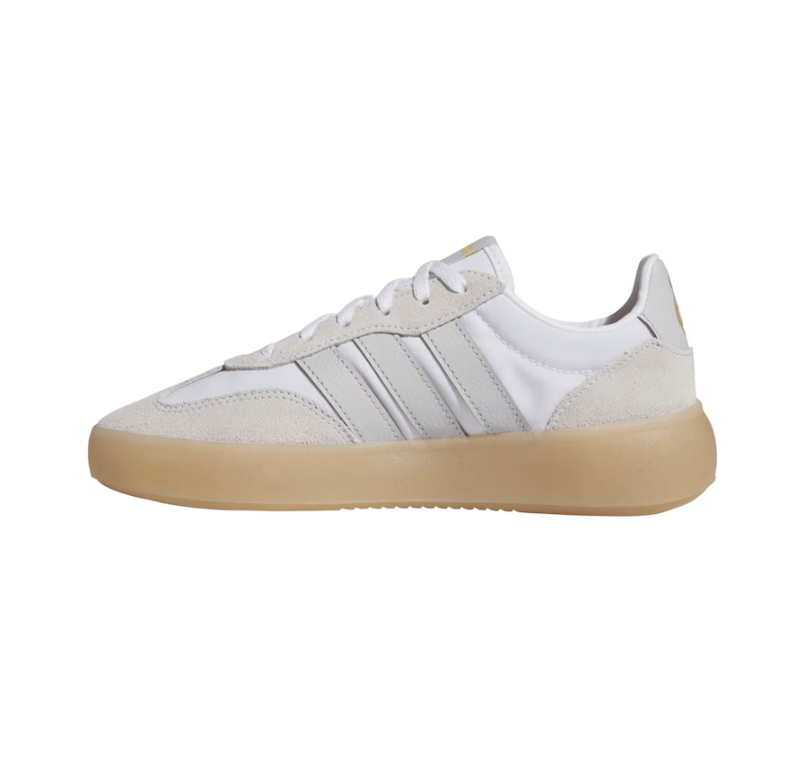 adidas Barreda Decode Real Madrid IN Indoor Shoes - Cloud White/Light Solid Grey