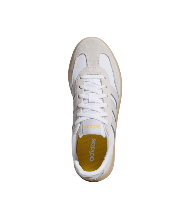 adidas adidas Barreda Decode Real Madrid IN Indoor Shoes - Cloud White/Light Solid Grey