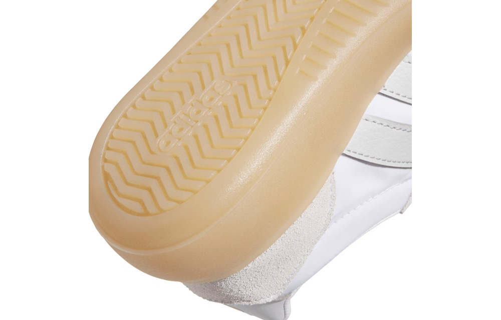 adidas Barreda Decode Real Madrid IN Indoor Shoes - Cloud White/Light Solid Grey