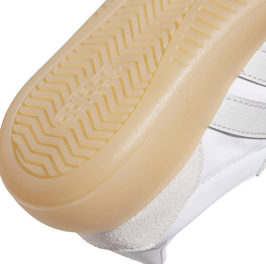 adidas Barreda Decode Real Madrid IN Indoor Shoes - Cloud White/Light Solid Grey