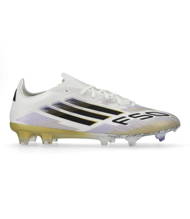 adidas adidas F50 PRO FG / MG RTG Pack- Cloud White/Core Black/Gold Metallic