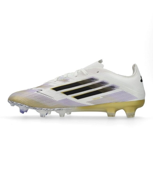 adidas adidas F50 PRO FG / MG RTG Pack- Cloud White/Core Black/Gold Metallic