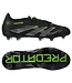 adidas adidas Predator 25 PRO FG - Core Black/Carbon/Lucid Lemon