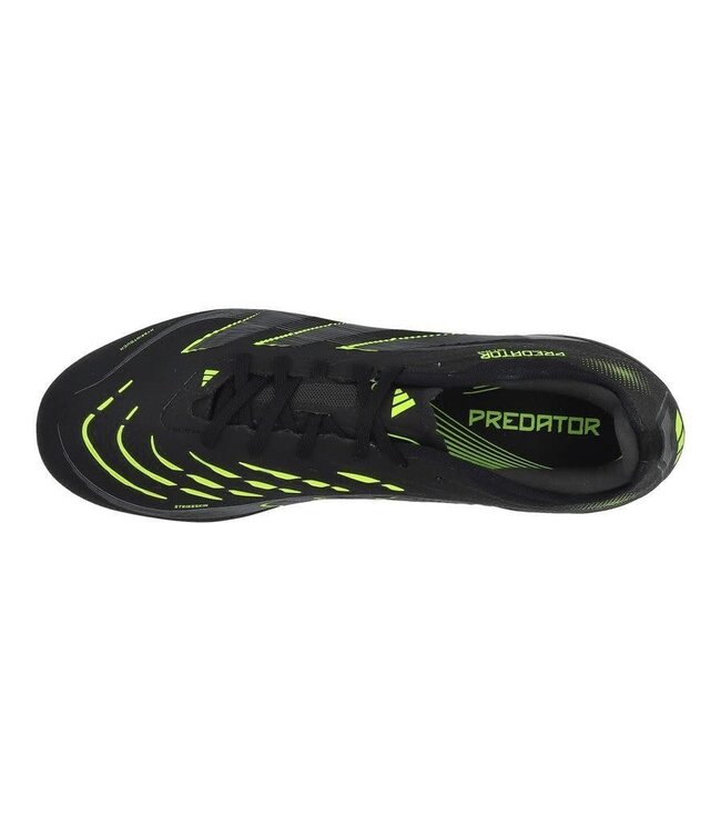 adidas adidas Predator 25 PRO FG - Core Black/Carbon/Lucid Lemon