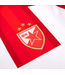 Macron Macron Red Star Belgrade 2025 - 26 Authentic Home Jersey - Red/White/Royal