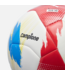 adidas Macron Campione Swiss Football League 2025/26 Official Replica Soccer Ball - White/Red/Blue