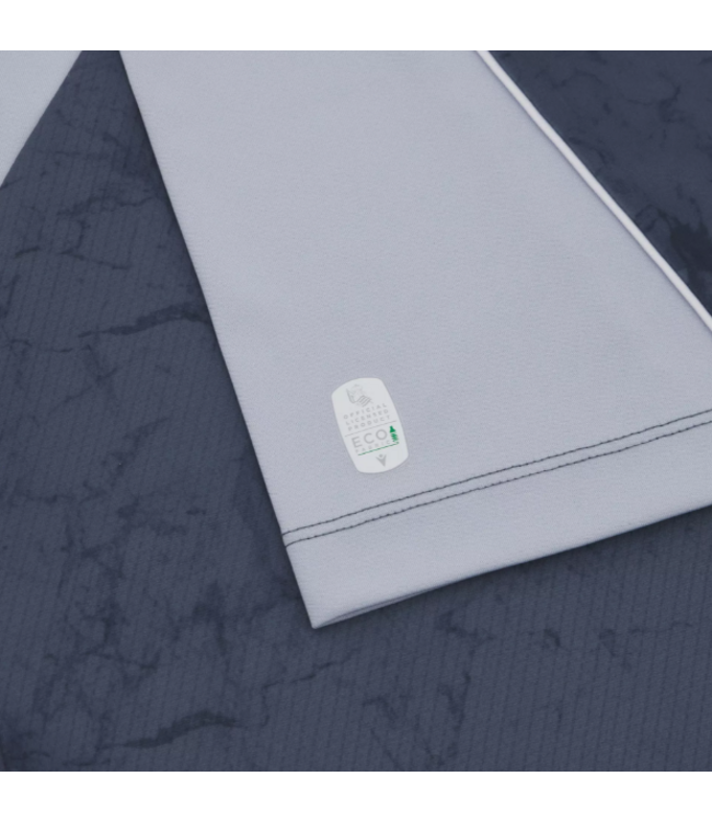 Macron Macron Real Sociedad 2025 - 26 Authentic Away Jersey - Dark Grey/Smoke Grey