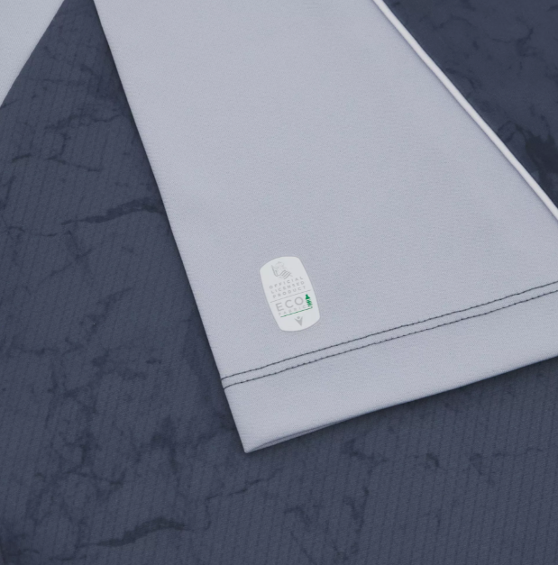 Macron Real Sociedad 2025 - 26 Authentic Away Jersey - Dark Grey/Smoke Grey