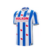 Macron Macron SC Heerenveen 2025 - 26 Authentic Home Jersey - White/Loyal Blue/Red