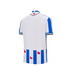 Macron Macron SC Heerenveen 2025 - 26 Authentic Home Jersey - White/Loyal Blue/Red