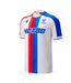 Macron Macron Crystal Palace 2025 - 26 Authentic Away Jersey -White/Red/Royal Blue