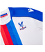 Macron Macron Crystal Palace 2025 - 26 Authentic Away Jersey -White/Red/Royal Blue