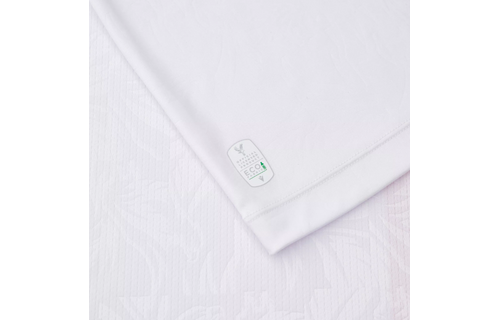 Macron Crystal Palace 2025 - 26 Authentic Away Jersey -White/Red/Royal Blue