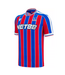 Macron Macron Crystal Palace 2025 - 26 Authentic Home Jersey -Red/Royal Blue/White