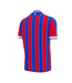 Macron Macron Crystal Palace 2025 - 26 Authentic Home Jersey -Red/Royal Blue/White