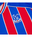 Macron Macron Crystal Palace 2025 - 26 Authentic Home Jersey -Red/Royal Blue/White